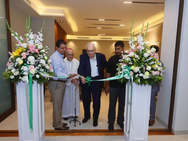 Funerales del Recuerdo inauguró oficialmente sus renovadas salas de velación en San Pedro Sula.