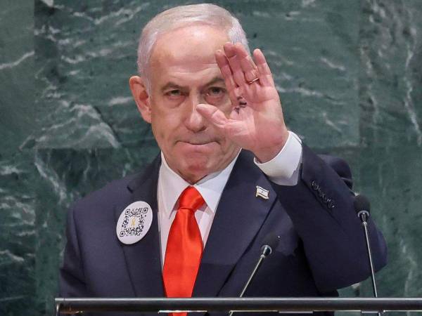 El primer ministro de Israel, Benjamin Netanyahu, se marchó de Nueva York sin reunirse con el secretario general, António Guterres, en un desaire diplomático.