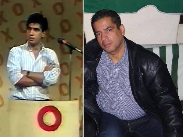 Walter Urbina era estadígrafo y periodista deportivo. Murió a causa de un infarto.