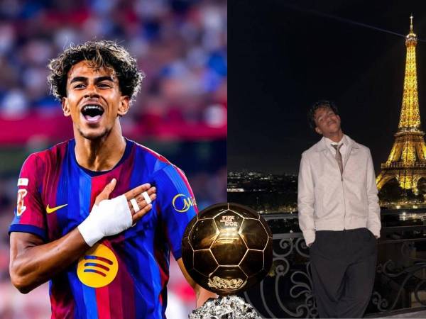 El delantero español es uno de los favoritos para ganar el Balón de Oro y ya prepara todo en caso de ganarlo.
