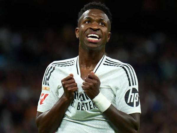 Vinicius está recibiendo duras críticas por no asistir a la Gala del Balón de Oro 2024 tras conocer que no iba a ganar el premio.