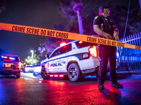 El ataque contra un bar en Carolina del Sur es el segundo tiroteo masivo este fin de semana en EEUU.