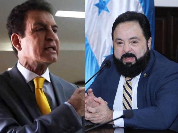 La renuncia de Nasralla debe someterse al pleno del Congreso Nacionl, asegura el Dr. Israel Romero Puerto.