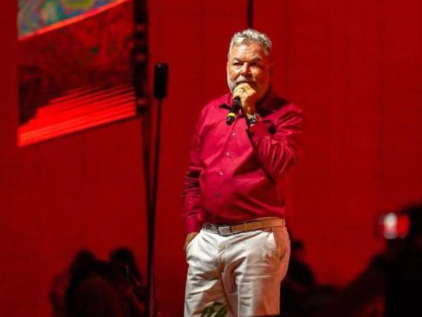 Roberto Contreras, presidente del Consejo Central Ejecutivo del Partido Liberal de Honduras (CCEPL) y alcalde de San Pedro Sula.