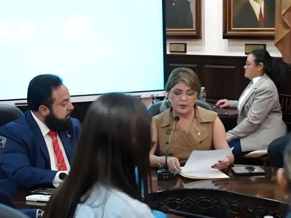 Comisión Permanente del Congreso Nacional de Honduras.