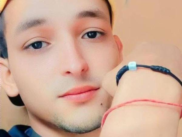 Kevin López, de 27 años, fue asesinado dentro de su vivienda en El Rosario, Comayagua. Pronto se iba a convertir en padre