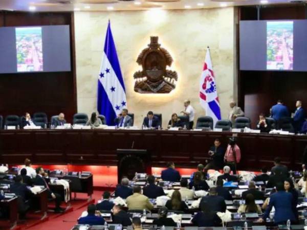 El Congreso Nacional aprobará ley contra el lavado de activos y evitará que Honduras caiga en listas grises.