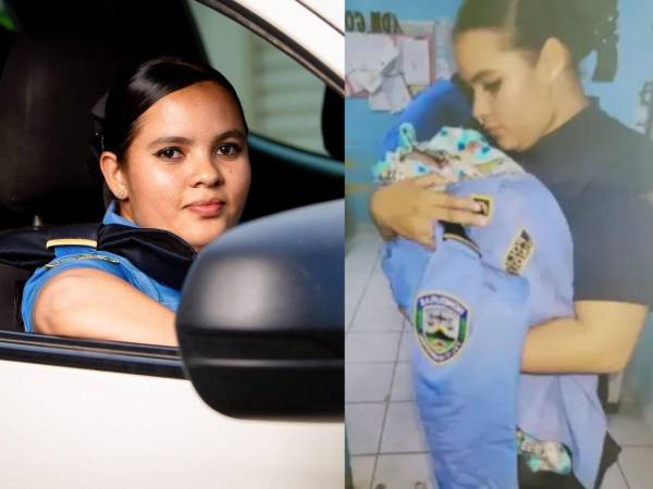 La tragedia ocurrida en la cuesta El Rodeo, en Comayagua, no solo arrebató la vida de siete agentes de la Policía Nacional. También apagó la existencia de una mujer que dedicó cada día de su vida al servicio de los demás y al bienestar de su familia.