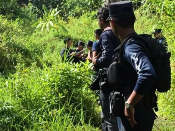 Como Jair Onil Palma Godoy fue identificado el hombre hallado sin vida en la colonia Nueva Suyapa, sector Flores de Oriente, en Tegucigalpa.