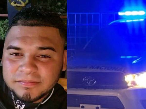 El crimen ocurrió en el sector del desvío hacia Las Lomitas, en el municipio de Yoro, departamento de Yoro.