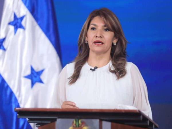 Alba Consuelo Flores, exministra de Salud.