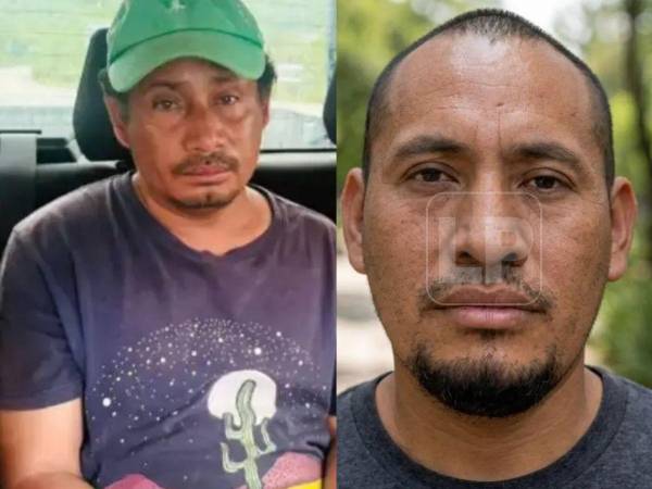 Patricio Ferrera Rodas, hermano de Esteban Gumercindo Ferrera Rodas, conocido como “El Diablo”.