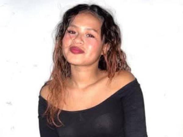 Foto en vida de Marián Anahy Reyes.