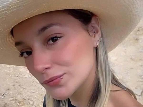María Fernanda “murió sola, lejos de su hogar cuando intentaba llegar a USA