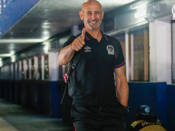 Eduardo Espinel habló tras la caída de Olimpia ante Cartaginés.