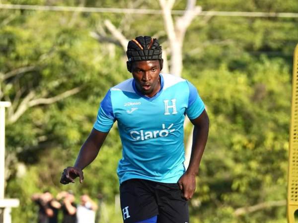 Alberth Elis podría ser una opción para la selección de Honduras si vuelve a su nivel.