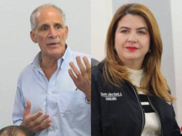 El presidente del Partido Nacional y candidato presidencial, Nasry Asfura “Papi a la Orden”, condenó enérgicamente los recientes ataques provenientes del partido Libertad y Refundación (Libre) contra la consejera del Consejo Nacional Electoral (CNE), Cossette López, y el diputado Tomás Zambrano.