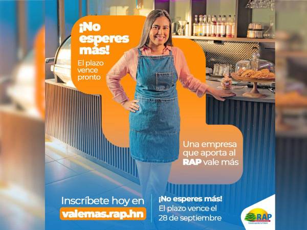 El RAP ha habilitado un periodo excepcional de regulación para empresas no afiliadas.