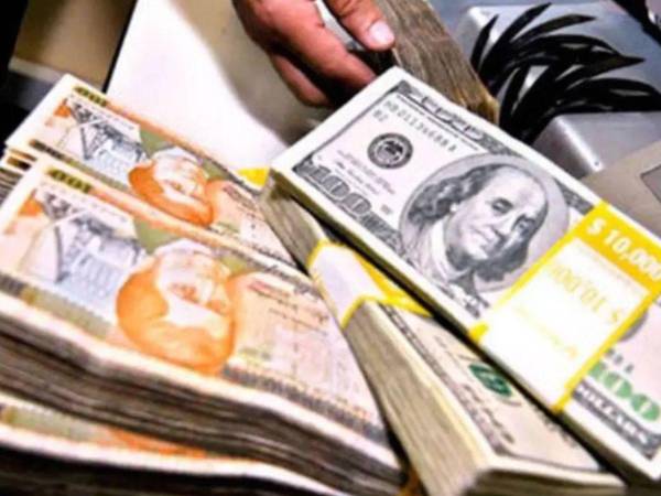 El BCH indica que los envíos de remesas aumentaron en 1,018,7 millones de dólares.