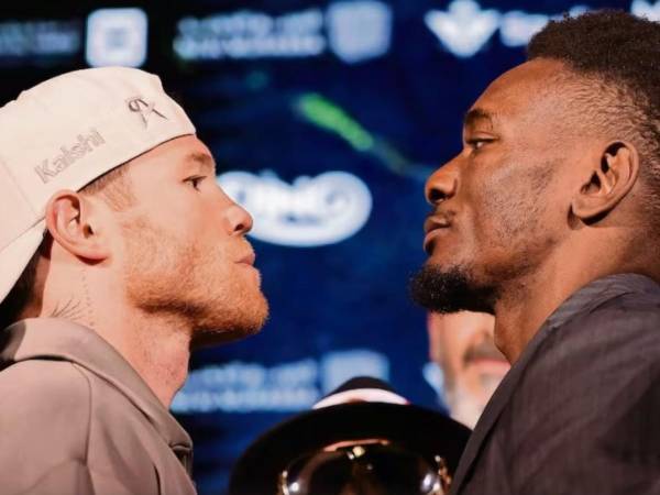 Canelo Álvarez regresa al ring tras su última pelea en septiembre del año pasado.