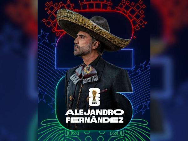 El cantante utilizó sus perfiles en las redes sociales para compartir su postura sobre la invitación al espectáculo de apertura.
