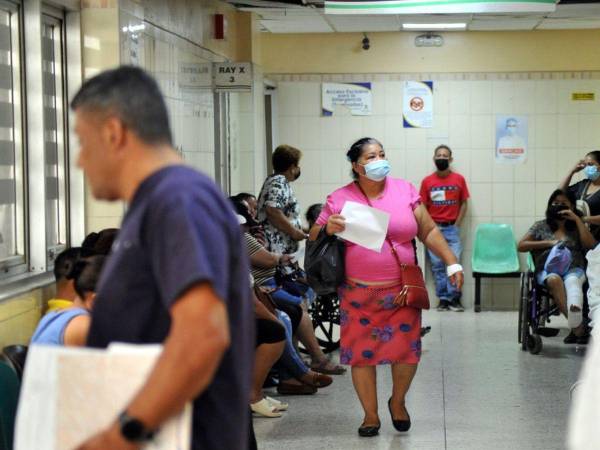 La población hondureña es la más afectada con el paro de médicos en hospitales públicos.