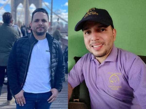 Fotos en vida de Jeffrey Caballero Canizales, líder de danza de la iglesia de Cristo Eben Ezer que murió este sábado 28 de septiembre.