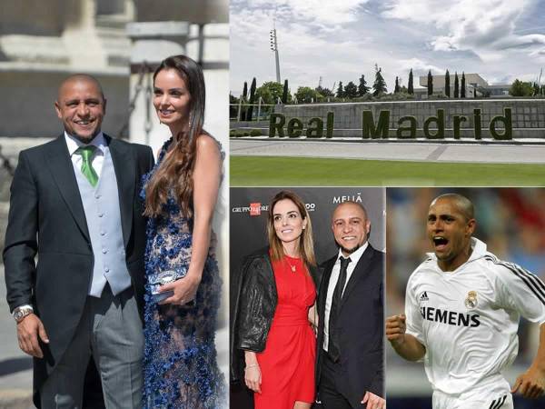 La leyenda del fútbol brasileño Roberto Carlos puso punto final a su relación con su séptima esposa, madre de dos de sus 11 hijos y ahora vive en las instalaciones del Real Madrid.