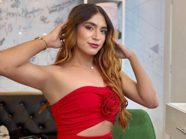 La tiktoker originaria de Cholulteca ha sorprendido a sus seguidores con sus nuevas curvas.