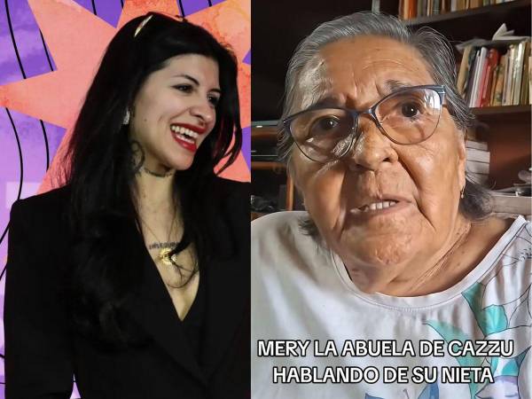 Cazzu ha recibido una ola de apoyo ante la polémica que enfrenta con Christian Nodal reavivada por la canción Rosita en la que se menciona el matrimonio del sonorense con Ángela Aguilar.