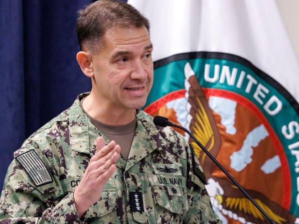El Centcom todavía no ha revelado la identidad de los fallecidos por respeto a las familias durante el proceso de notificación.