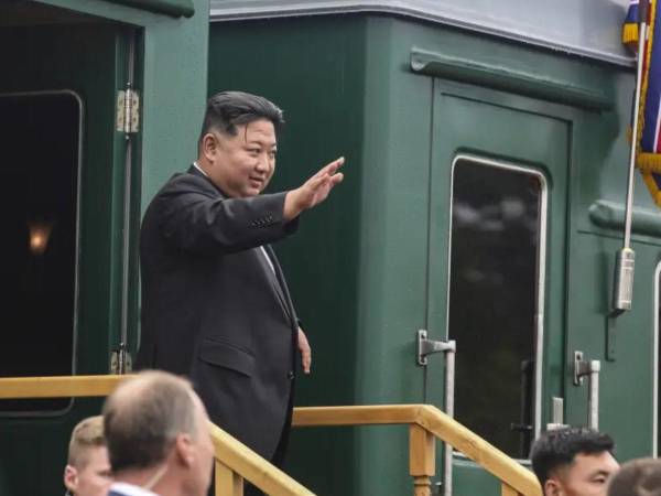 El líder norcoreano, Kim Jong Un, en una imagen de archivo.