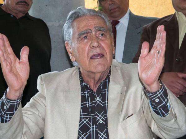 El primer actor reveló nuevos detalles sobre la enfermedad que sufre.