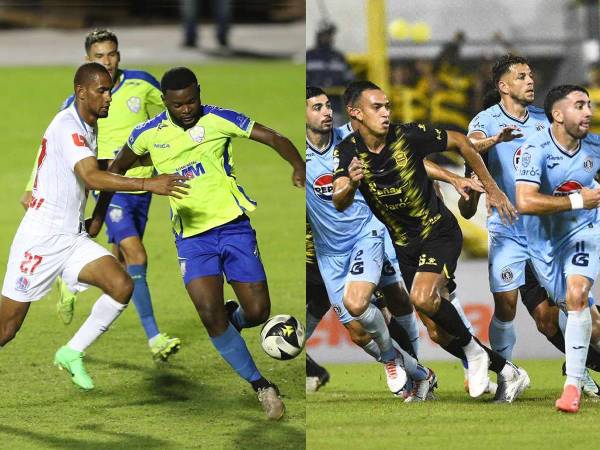 Olimpia, Olancho FC, Motagua y Real España ya conocen los árbitros que tendrán en los juegos de vuelta de las semifinales.
