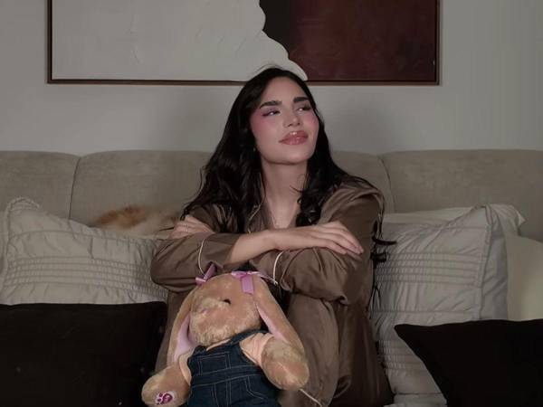 La influencer mexicana Steff Loaiza.