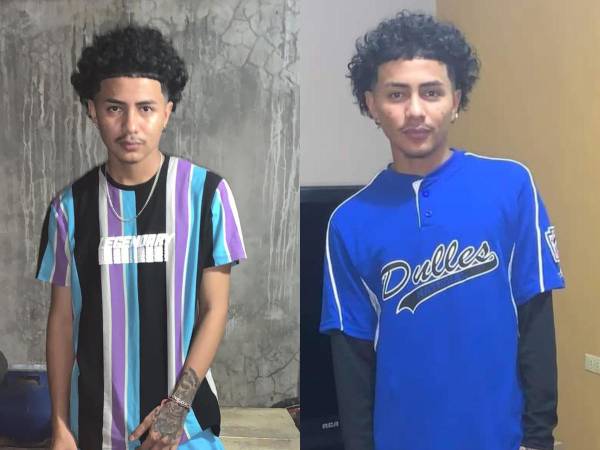 Fotos en vida de Danny Díaz, el joven hondureño que murió en Nueva Orleans.