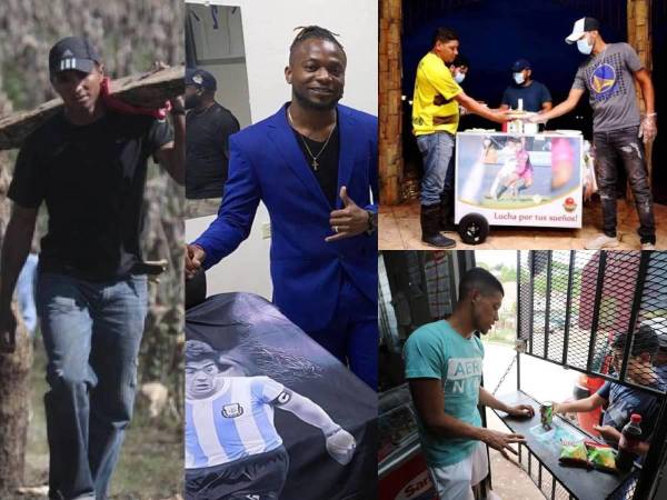 Kevin Álvarez jugador de la UPNFM se sumó a lista de los futbolistas emprendedores de Honduras. Conocé la otra faceta de los ex y actuales jugadores de la Liga Nacional.