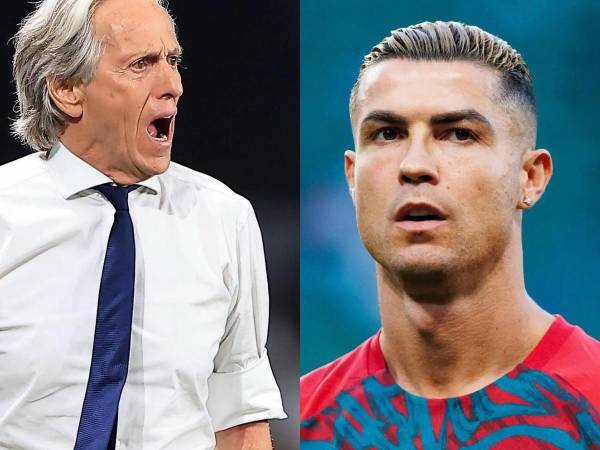 El técnico volvió hacer directo sobre el tema con el delantero Cristiano Ronaldo.