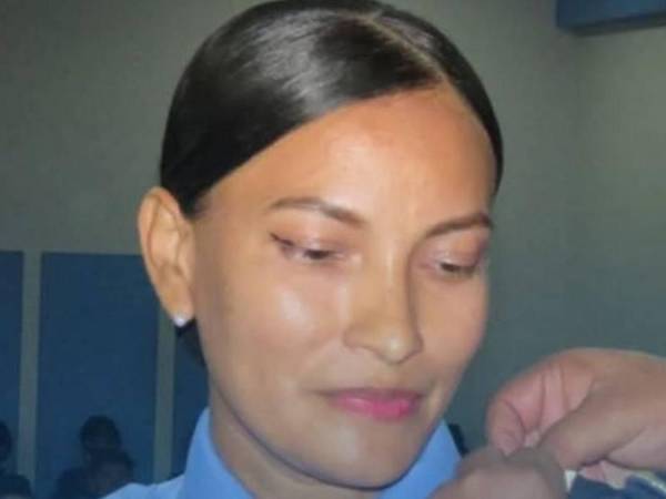 Fotografía en vida de Yuli Yohana Solórzano Flores.