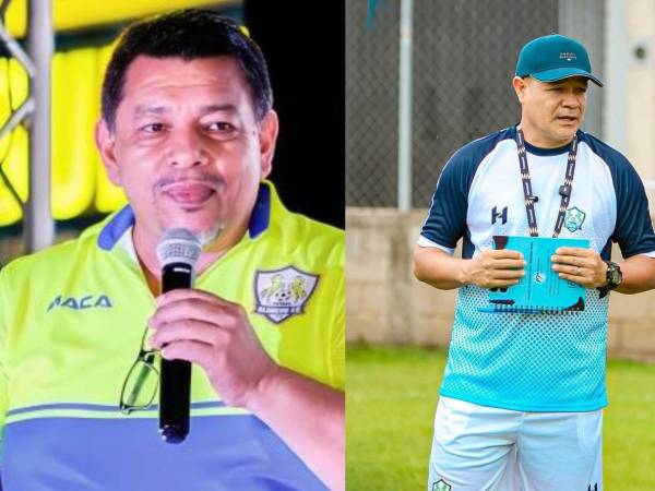 El mandamás de Olancho informó que este día anunciará al nuevo entrenador del club.