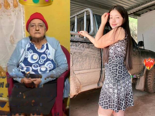 Una abuelita hondureña y su nieta fallecieron este miércoles tras sufrir un brutal accidente en el departamento de Lempira, zona occidente de Honduras.