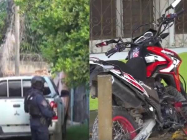 Colonia Reparto Lempira, sector Pradera y zonas aledañas en San Pedro Sula.