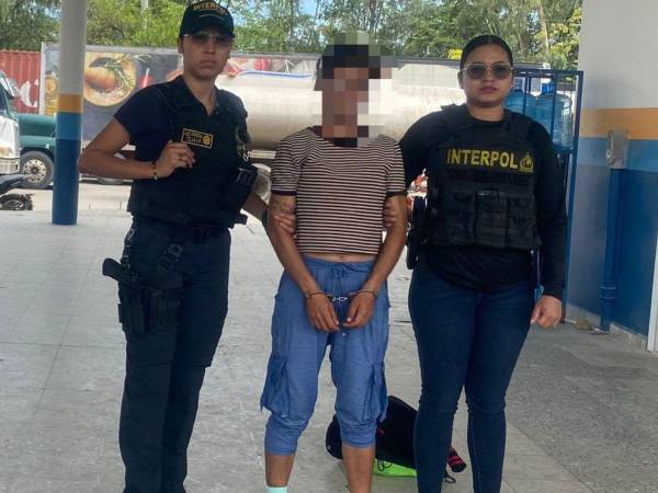 Rosa Angélica Figueroa Aguilera está acusada por el asesinato de un hombre en Danlí, El Paraíso.