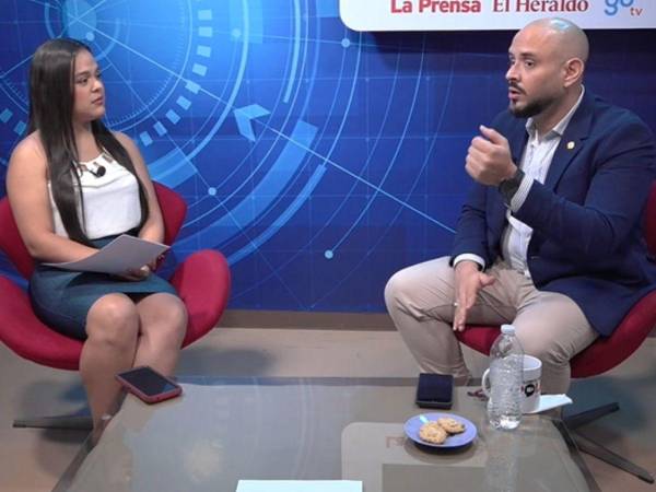 La periodista Kimberly Molina presenta una conversación a profundidad con Andrés Ehrler, presidente de la Cámara Nacional del Turismo de Honduras (Canatur).