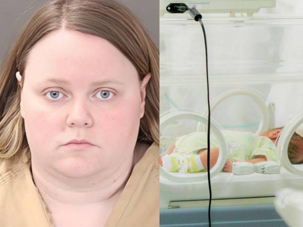 La madre fue identificada como <b>Tiffany Le Sueur</b>, de 35 años.