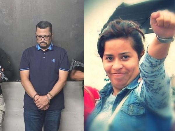La captura del médico Rafael Alejandro Sierra Linares por la muerte de la enfermera Vanessa Yaneth Zepeda Alonzo.