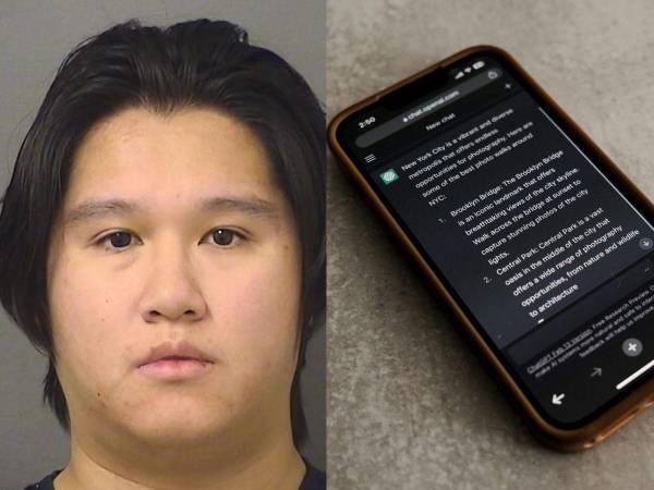 Una corte de Estados Unidos condenó a un hombre de Florida que planeó a través de ChatGPT el asesinato de su exnovia, por lo que la empresa OpenAI, propietaria de la herramienta de inteligencia artificial (IA), lo reportó ante el FBI, según documentos judiciales disponibles desde el pasado 14 de agosto.