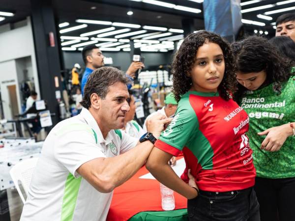 Silvio Rudman habla de la actualidad de Marathón, la Selección