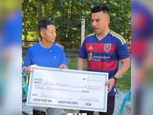 El creador de contenido salvadoreño LópezTips sorprendió a miles de seguidores al realizar una importante donación de 10 mil dólares a la fundación liderada por Shin Fujiyama y su proyecto que tiene como meta contribuir a la construcción y mejora de 1,000 escuelas en Honduras.