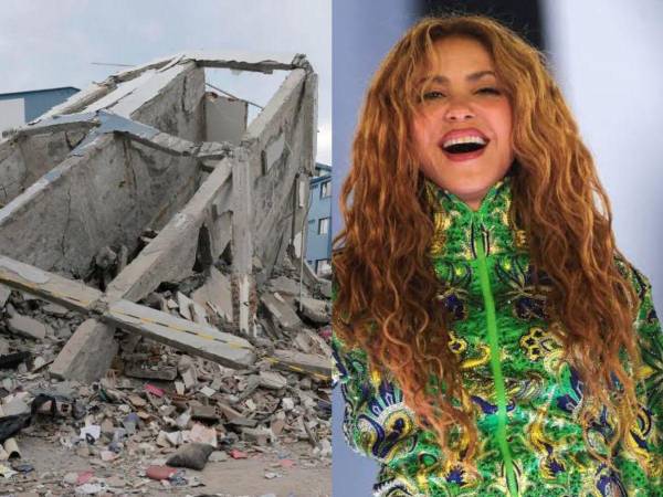 La cantante colombiana Shakira anunció este lunes que reconstruirá la Universidad Tecnológica del Chocó, dañada por el terremoto que sacudió a Colombia el pasado 10 de agosto, y que junto al filántropo estadounidense Howard Graham Buffett impulsará la construcción de diez nuevos colegios en el departamento.